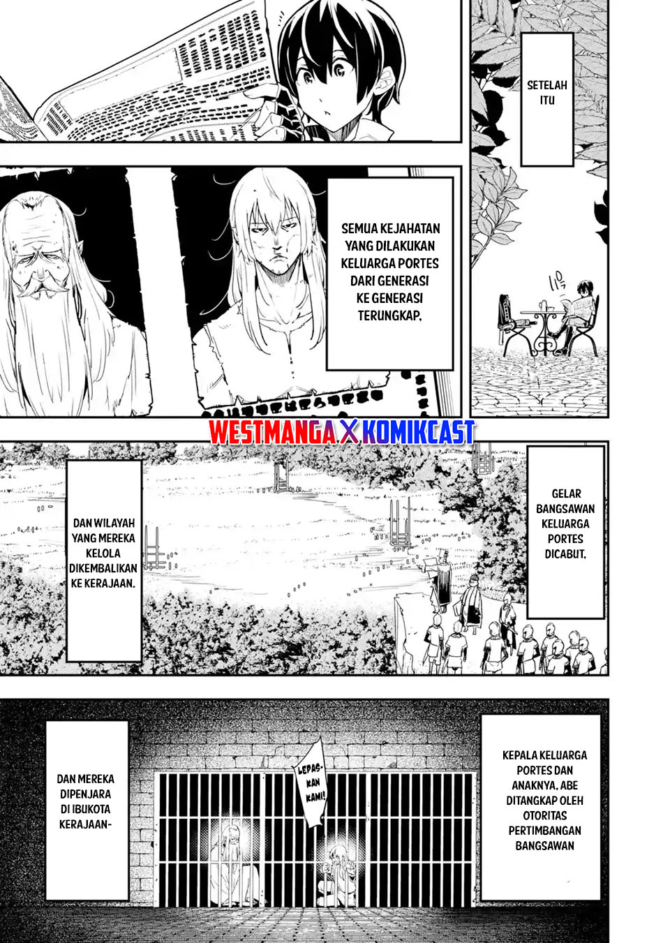 Rakudai Kenja Gakuin no Musou ~ Nidome no Tensei, S Rank Cheat Majutsushi Boukenroku chapter 14